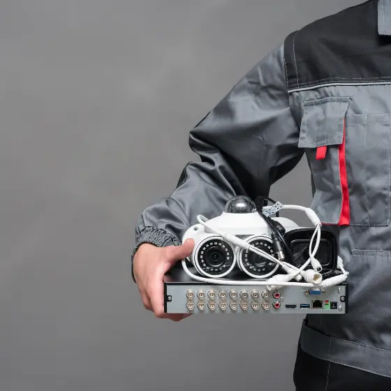 CCTV Repair & Maintenance